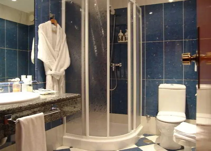 Zentral Parque Otel Valladolid