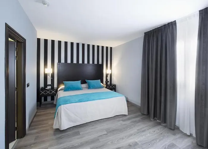 Zentral Parque 3* Valladolid