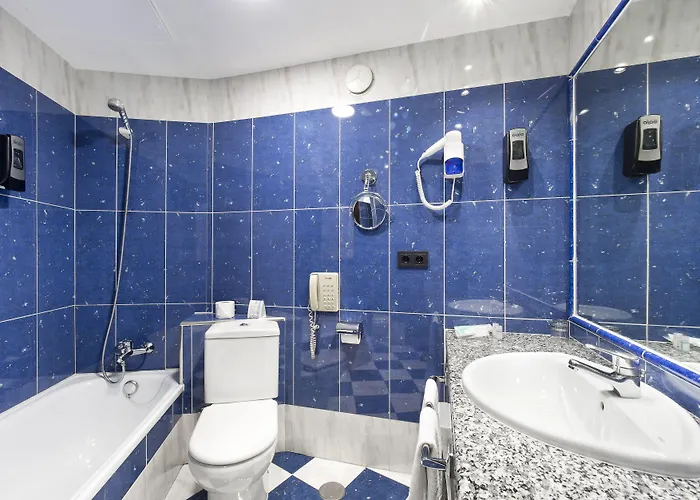 호텔 Zentral Parque