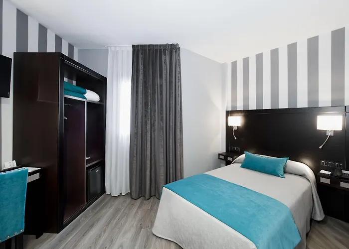 Zentral Parque Hotel Valladolid