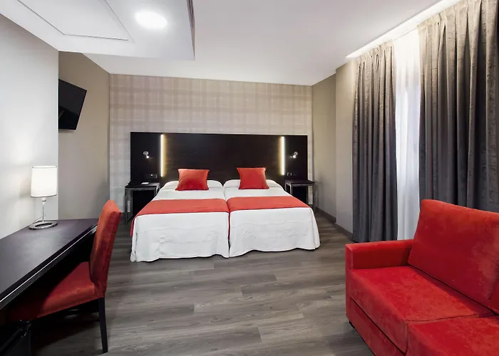 Zentral Parque 3* Valladolid