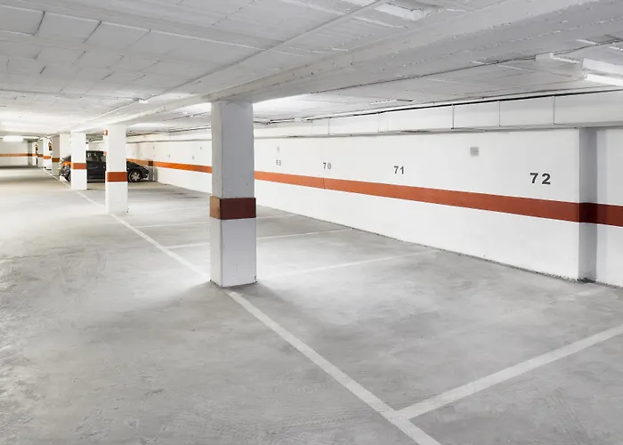 Hotel Zentral Parque