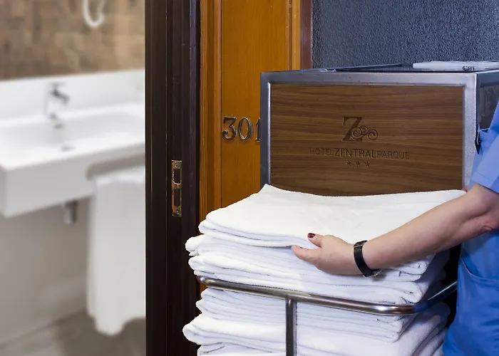 Zentral Parque Hotel