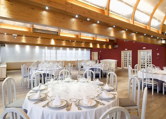 호텔 Zentral Parque