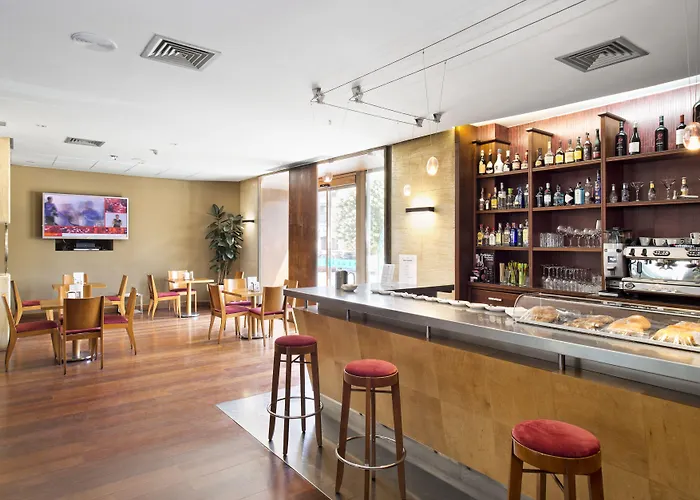 Zentral Parque 3* 바야돌리드