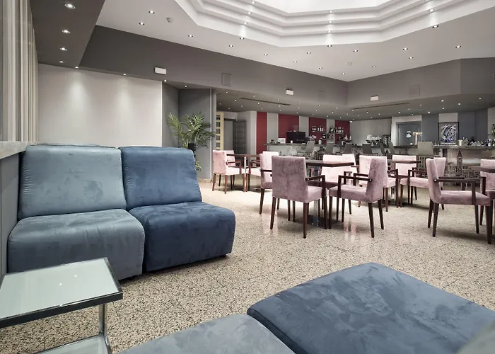 Zentral Parque Hotel Valladolid