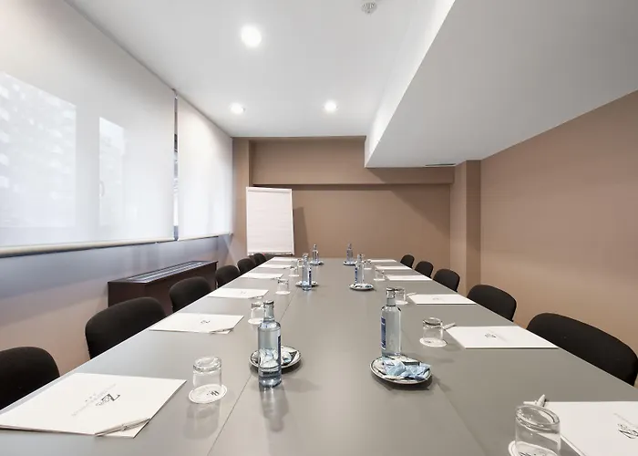 Zentral Parque Hotel Valladolid