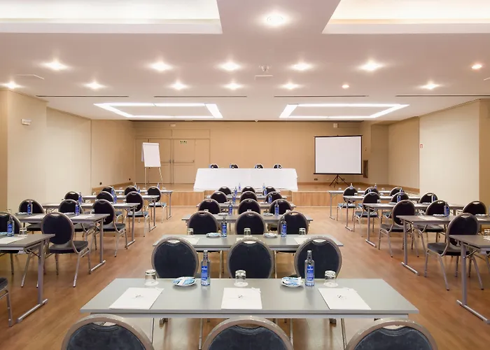 Zentral Parque 3* Valladolid