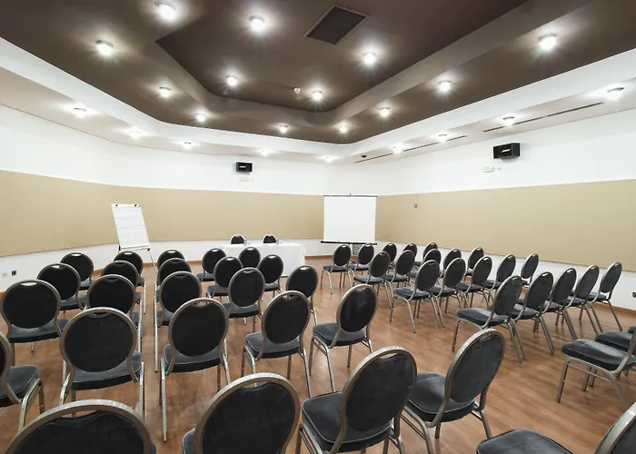 Zentral Parque Hotel Valladolid