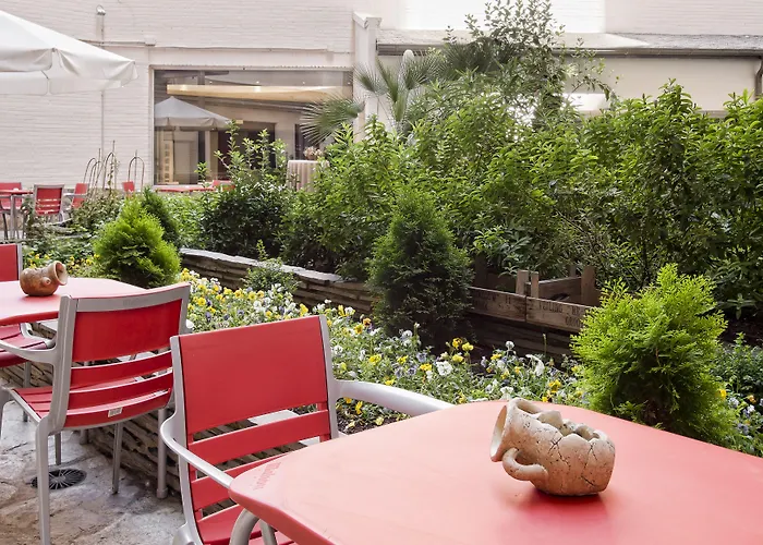 Zentral Parque 3* 바야돌리드