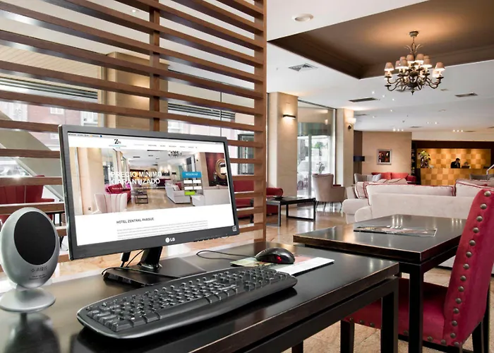 Zentral Parque Otel Valladolid