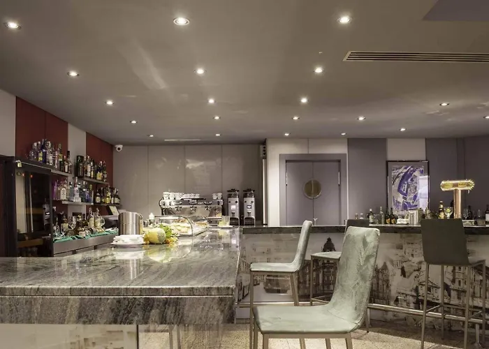 Zentral Parque Otel Valladolid