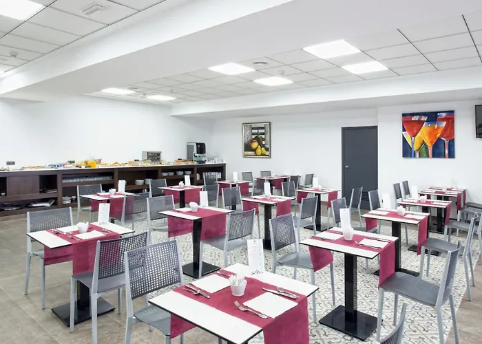 Hotel Zentral Parque 3*