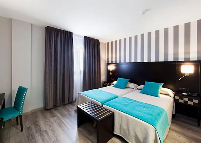 Zentral Parque Otel Valladolid