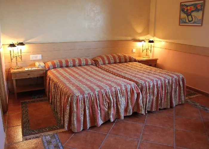 Zentral Parque Hotel Valladolid