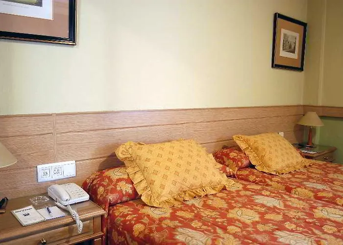 Hotel Zentral Parque Valladolid