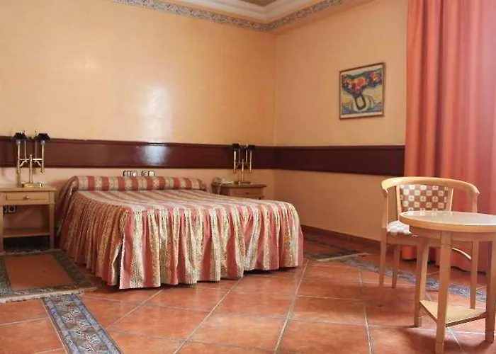 Hotel Zentral Parque