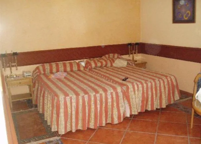 Hotel Zentral Parque 3*