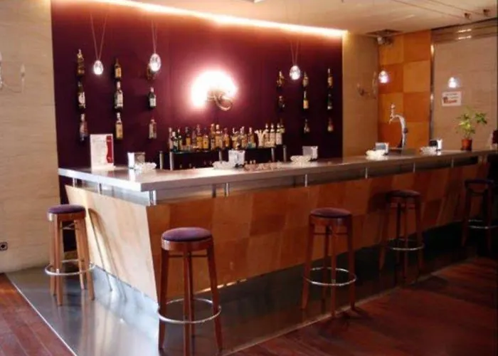 Hotel Zentral Parque 3*