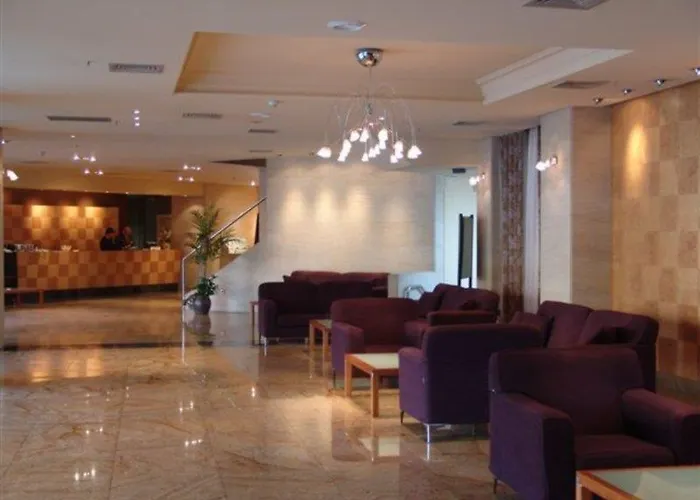 Hotel Zentral Parque Valladolid