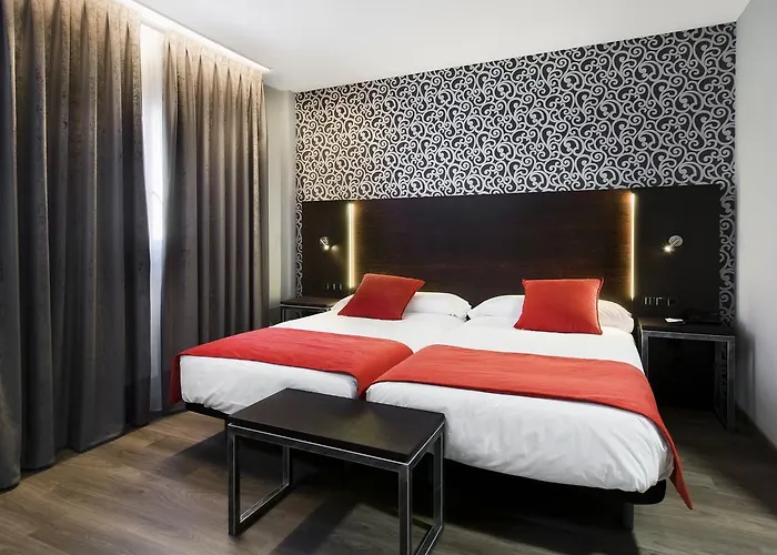 Hotel Zentral Parque