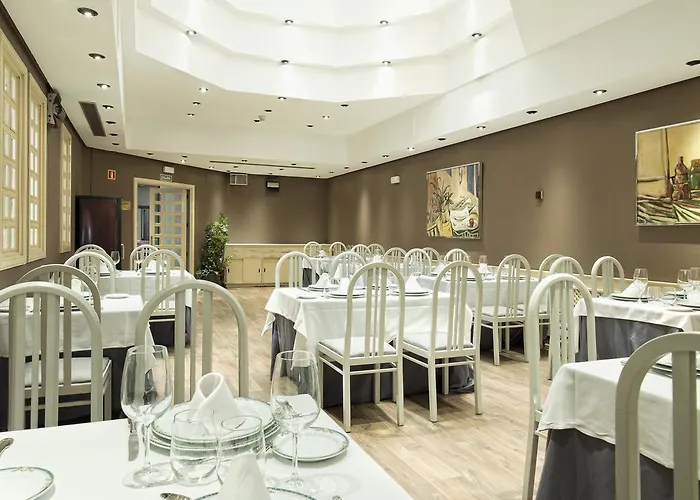 Hotel Zentral Parque 3*