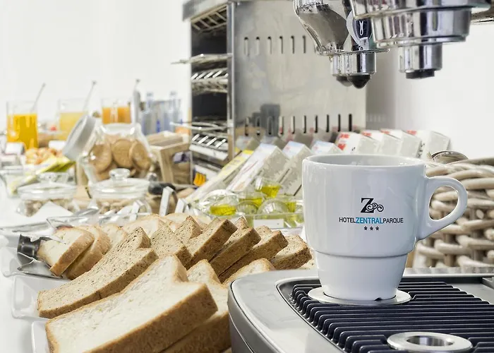 Zentral Parque Valladolid