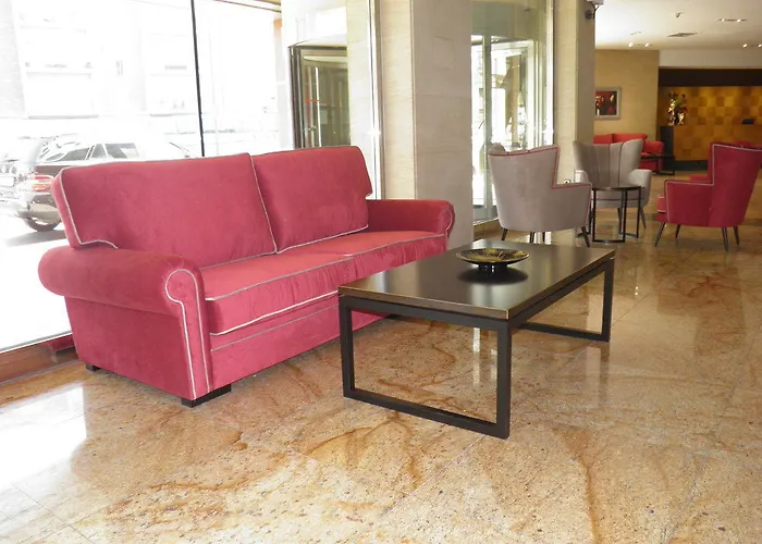 Zentral Parque 3* Valladolid