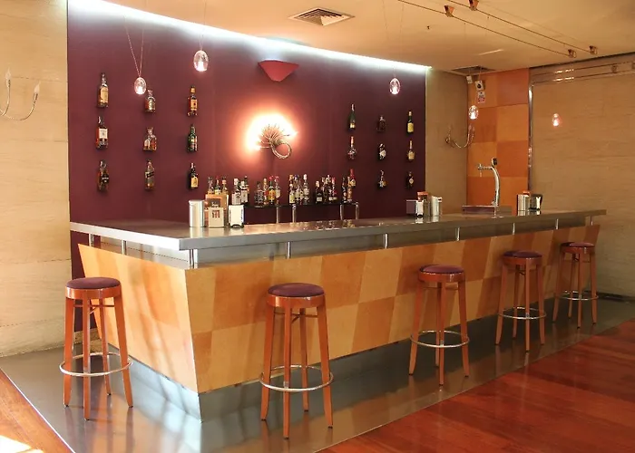 Zentral Parque Otel Valladolid