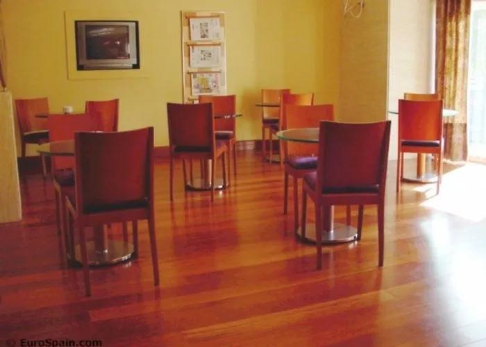 Hotel Zentral Parque Valladolid