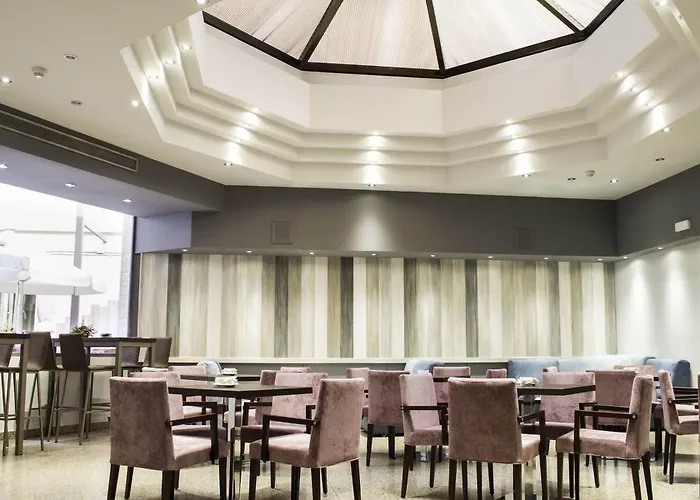 Zentral Parque 3* 바야돌리드