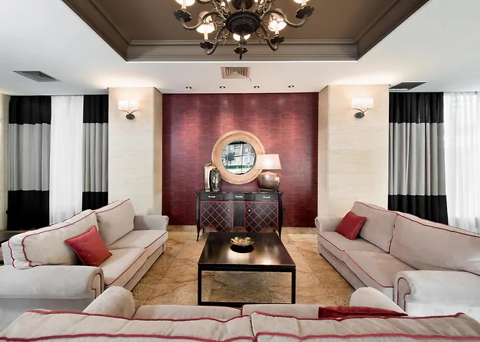 Zentral Parque 3* Valladolid