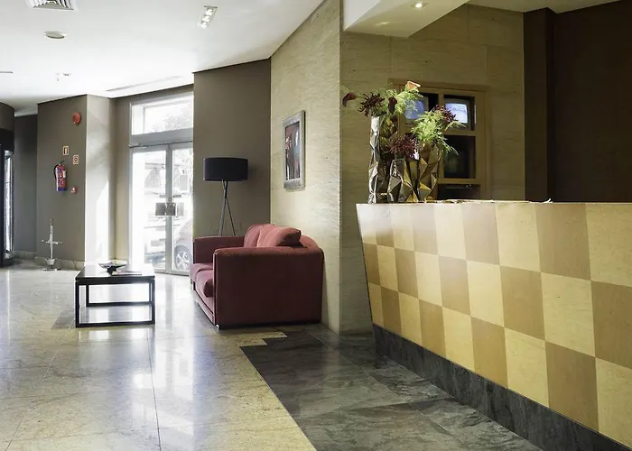 Otel Zentral Parque 3*