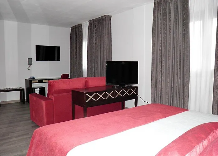 Otel Zentral Parque 3*