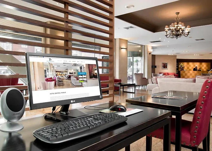 Hotel Zentral Parque Valladolid