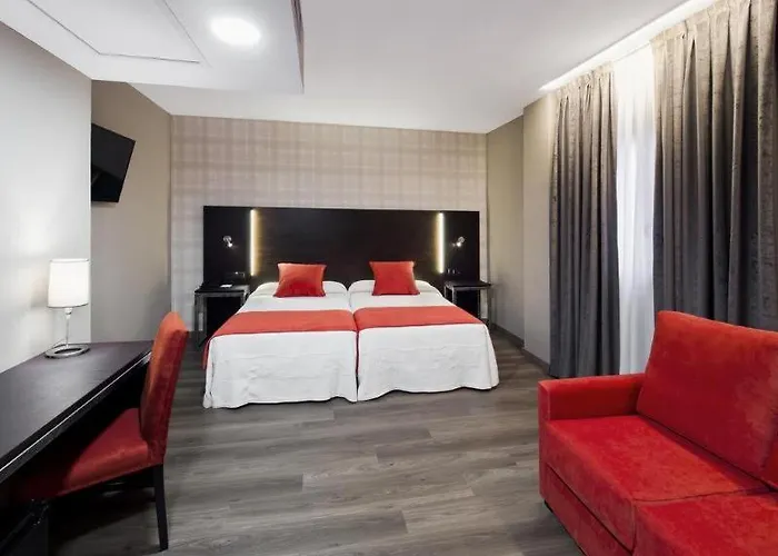 Zentral Parque 3* Valladolid