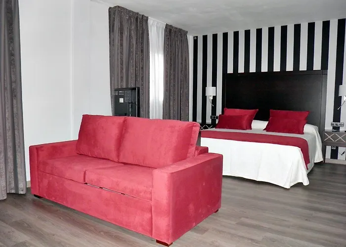 Hotel Zentral Parque