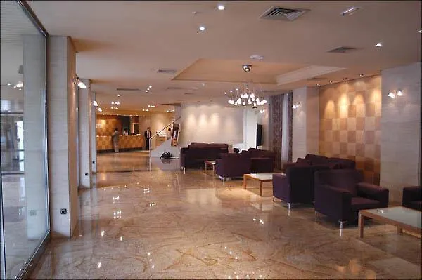 Zentral Parque 3* Valladolid