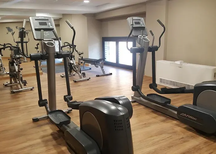 מלון Zentral Parque